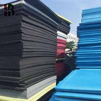 cheap factory price 1mm 2mm 3mm 4mm 5mm 6mm making eva mat foam color foam beach slippers flip sole material