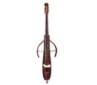 Electric double bass, wooden double bass, plywood double bass