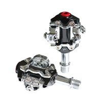 High Quality Mountain Bike Self Locking Pedal Bicycle Parts MTB Sealed Bearing SPD Pedals