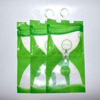 Homemade Hanging Moisture Absorber Moisture absorbing bag asborbeur du midite cabinet dehumidification bag dehumidifier Absorber