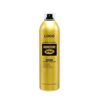 Super Multipurpose Meltblown Lace Adhesive Waterproof Repositionable Spray
