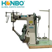 HB-668H High Efficiency Sole Sole Stainless Steel Industrial Sewing Machine