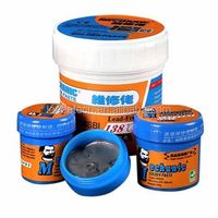 MECHANIC original solder paste flux solder paste Sn63/Pb37 repair BGA CPU LED rework tool