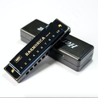 Top 10 Holes Custom Mini Harmonica Harmonica Harmonica Price