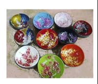 Coconut Shell Lacquer Bowl 2022 Low Price Exquisite Design