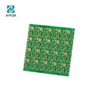 High Quality Custom Product Bom Gerber Quote Aluminum Nitride Substrate PCB Supplier Multilayer Ceramic PCB Manufacturer