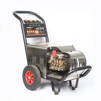 Commercial 3600Psi 3800Psi 4000Psi 3500 4000 Psi Electric High Pressure Cleaning Pump Car Washing Machine