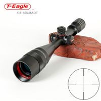 OEM Manufacturer T-Eagle R 4-16x44 AOE Wholesale Outdoor Remote Optical Sight Shockproof Waterproof Scope and Accessories