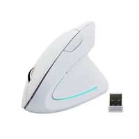 Best Selling 2.4ghz Laptop Optical Wireless Scrolling Mouse Ergonomic Vertical Mouse