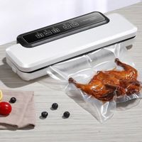 Home Kitchen Fruit Meat Food Protector Handheld Commercial Food Vacuum Sealer Multifunctional Automatic Vacuum Food Sealer