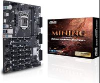 Good quality motherboard for ASUS for B250 EXPERT 19 PCIe Slots LGA1151 DDR4 Perfect Test