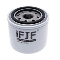 122-0833 Spin On Oil Filter Replacement PH3593A LF3591 B179 for RV QD 3200 6000/8000 10000/12500 Series HDKAH HDKAK