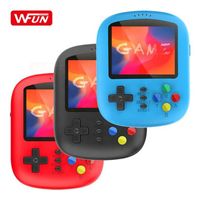 620 Retro 8-Bit Kids Video Game Console Mini Portable Handheld Game Console Game Box