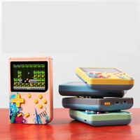 Best Selling Classic Portable Game Console Game Console 8 Bit Mini Retro 500 in 1 Handheld Video Game Console