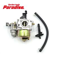 Lawn Mower Carburetors Water Pump Carb fit GX160 GX200 168F 5.5hp 6.5hp 2KW 3KW Engine Replacement Parts