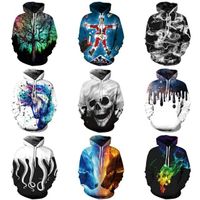 Latest High Quality Custom Solid Color Hoodie Men's Acid Wash