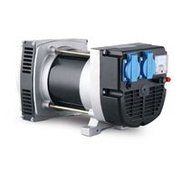 2000W 3000rpm 3600rpm DC12V 8.3A Synchronous Portable Generator Generator Parts Alternator