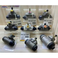 AISC auto parts Nissan Toyota 44100 47510 47520 47530 47540 47550 47560 47570 brake cylinder brake cylinder