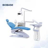 BIOBASE China Dental Equipments Electric Dental Chair Control System PEONY-2301 Dental Chair