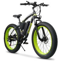10AH 12AH 26 inches 48V 500W 750W 1000W mtb bike road electric bike mountain electric fat tire electric bike