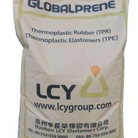 LCY SBS Polymer 3501 Thermoplastic Elastomer SBS Raw Materials Sinopec CNPC SBS Polymer Granules