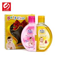 New Long Lasting Moisturizing Baby Body Wash Gentle Baby Skin Care Set