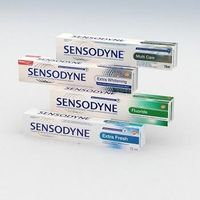Sensodyne and Whitening Toothpaste 75ml
