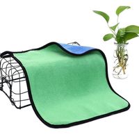 Hot Lens Cleaning Cloth Best Selling Coral Fleece Double Sided Microfiber Towel