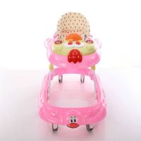 New Baby Walker For Sale/8 Wheels Baby Walker