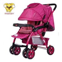 CE Approved European Standard Baby Stroller 3 in 1 Stroller Stroller Foldable Stroller Wholesale