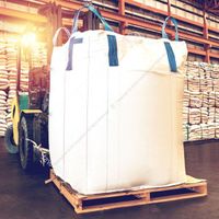 Extra large bulk bag 500kg 1000kg 1200kg 1500kg 2000kg 1 ton 2 ton dimensional bean bag