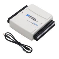 NI USB-6009 USB Multi-Function Data Acquisition Card USB DAQ 779026-01