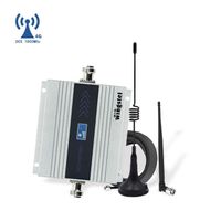 Tri-band GSM Network Lte 2G 3G 4G 1800MHz Outdoor Long Range Mobile Phone Signal Repeater Booster Amplifier