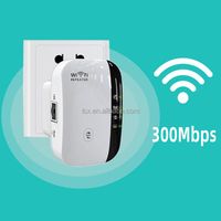 300mbps Wifi Repeater Router Booster Network Signal Amplifier Long Distance 2.4g/5g Ap Wifi Repeater Outdoor Extender