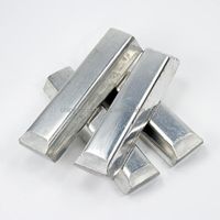 High Quality 99.999% Pure Tin Bars at Low Price