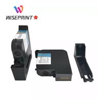 Wiseprint TIJ Inkjet Cartridge Compatible with HP 45 45a 51645a 2580 2588 Tij 2.5 Plastic Industrial Thermal Inkjet Printer