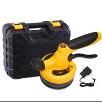 Tile Machine Vibrator Wall Tile Lithium Ion Smart Electric Home Paving Tool 8.4V Tile Installer