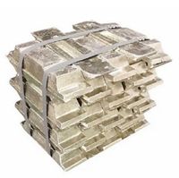 Pure Tin Ingot Factory Supply Tin Metal Ingot Tin Ingot for Sale in Malaysia