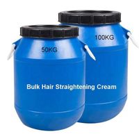 Bulk Hair Permanent Smooth Straightening Japanese Hair Relaxing Cream