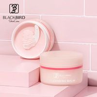 All Skin Types Natural Private Label Professional Organic Deep Cleansing Makeup Remover Balm for Face and Eyes