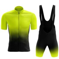Summer Custom Cycling Suit Set Breathable Team Racing Sports Cycling Suit Men's Cycling Suit Short Cycling Suit