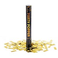 Quick Send Confetti Cannon Biodegradable Gold Confetti Party Popper Handheld Confetti Launcher