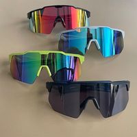 Running Glasses Sports Sunglasses Unisex Sports Sunglasses Bike Cycling Sunglasses Unisex Uv400 Tr90