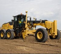 Winsense China sells new motor grader at low price