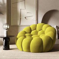 Sample Fashion Create Seat House Hotel Bar Ball Game Room Wing Back Living Room Lazy Sofa Children's Chair