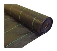 Landscape Weed Barrier Fabric Heavy Duty Landscape Weed Mat Ground Cover