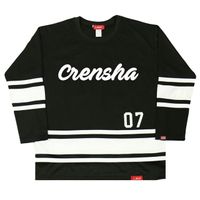 High Quality Vintage Funny Sublimated Embroidery Long Sleeve Custom Mens Ice Hockey Jersey