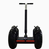 19 Inch Fat Tire 63V 3200W Self Balancing Scooter Hoverboard