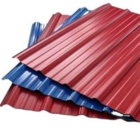 Best Price Roofing Galvanized Corrugated Steel Roof Sheet Unit Price Bs Construction Carbon Steel Accept Customization 1 Ton CN;SHN