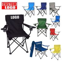 China Manufacturer Custom Design Beach Chairs Portable Fishing Backpack Chairs Folding Camping Chairs For Fishing